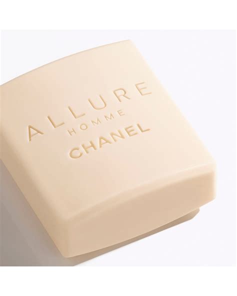 chanel zeep heren|ALLURE HOMME ZEEP .